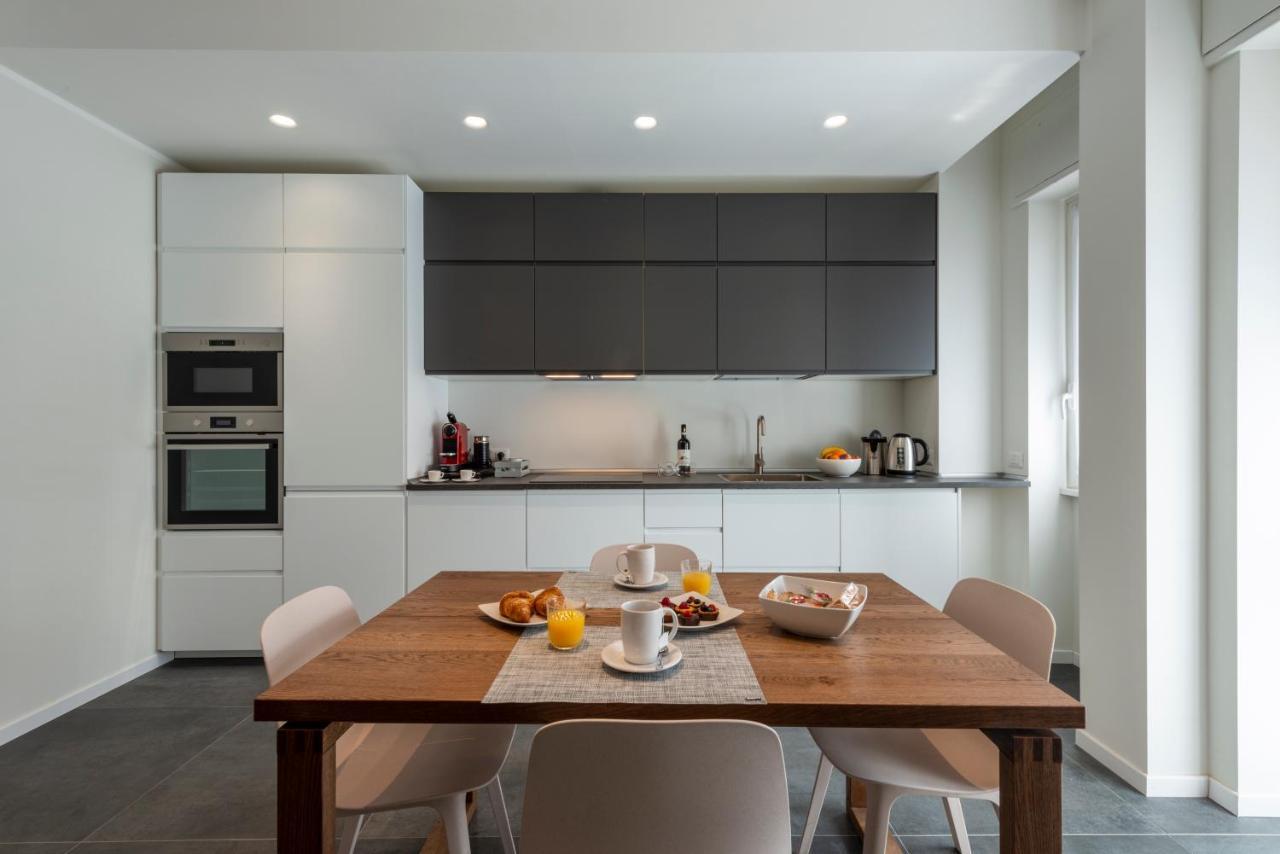 מילאנו Bnbutler Arena 35 - Navigli Apartment מראה חיצוני תמונה