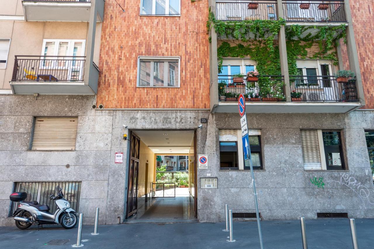 מילאנו Bnbutler Arena 35 - Navigli Apartment מראה חיצוני תמונה